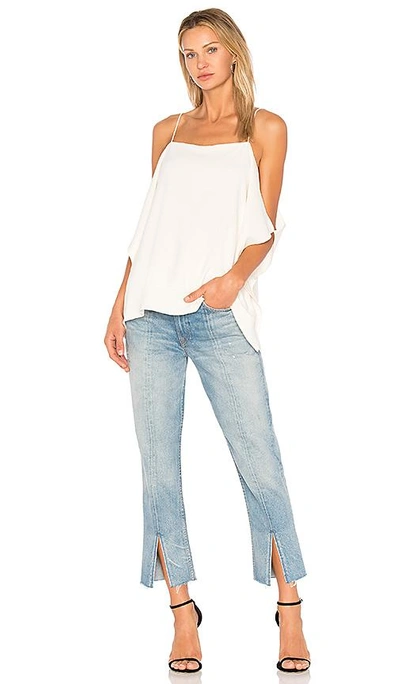 Shop Theory Petteri Top In White