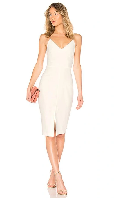 Shop Likely Brooklyn Dress In White