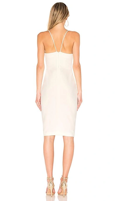 Shop Likely Brooklyn Dress In White