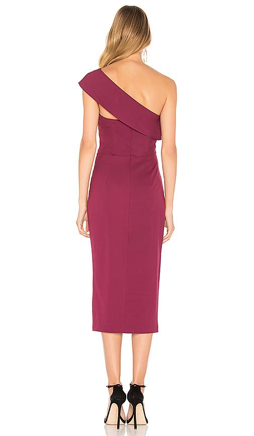 yumi kim that jazz midi dress