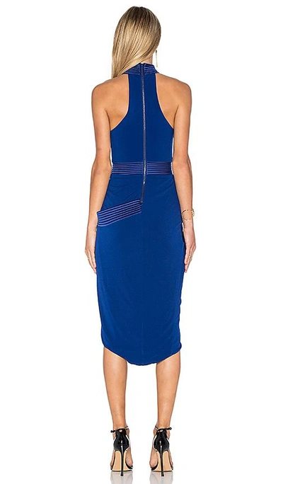 Shop Zhivago Miracle Dress In Blue