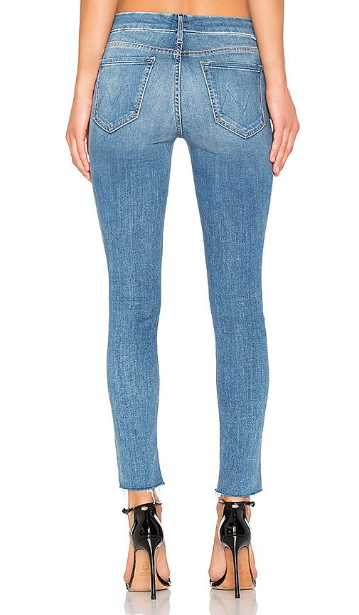 mother looker ankle fray birds of paradise