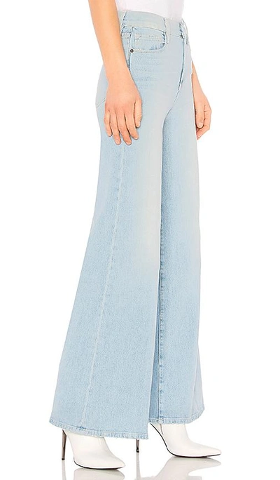 Shop Frame Le Palazzo Pant In Peppard
