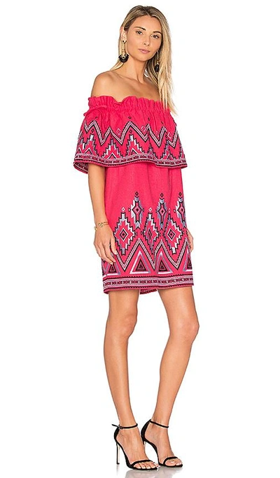 Shop Parker Susie Dress In Pink