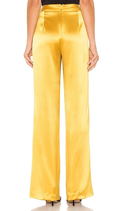 Shop Mestiza New York Fancy Pants In Yellow