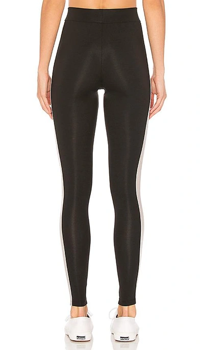 Shop Puma Classic Logo Legging In Black