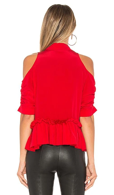 Shop Calvin Rucker Be Near Me Top In Red