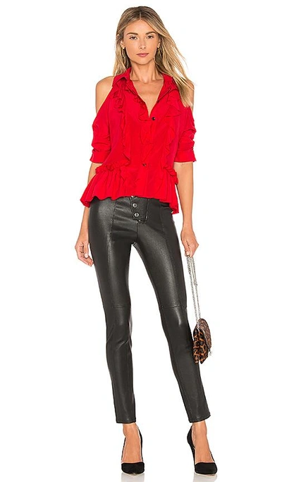 Shop Calvin Rucker Be Near Me Top In Red