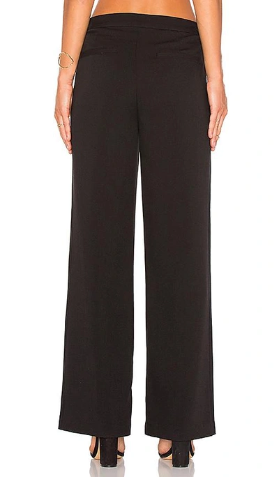 Shop Cupcakes And Cashmere Mayfield Pant In Black