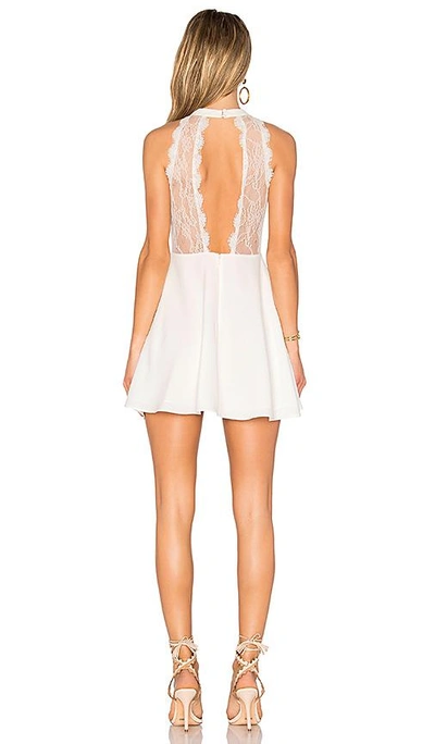 Shop Nbd Gimmie More Dress In Ivory