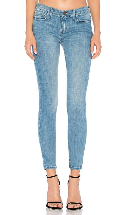 Shop Current Elliott The Ankle Skinny In Richland