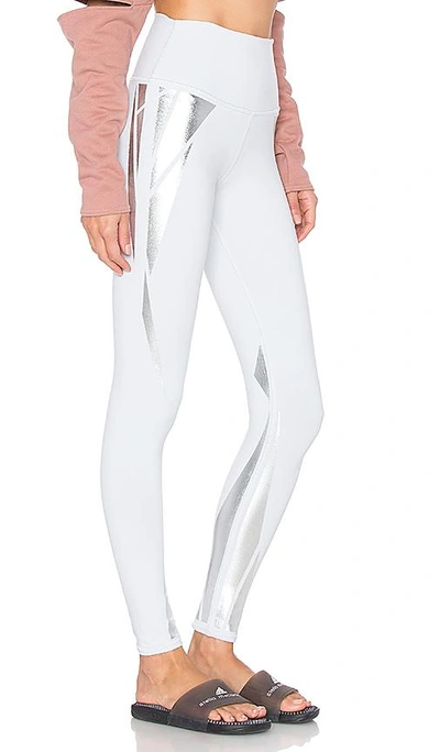 Shop Alo Yoga Airbrush Legging In Gray