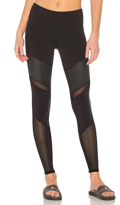 Shop Alo Yoga Sheila Legging In In Black