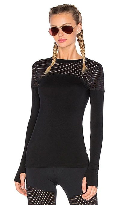Shop Body Language Cara Pullover In Black