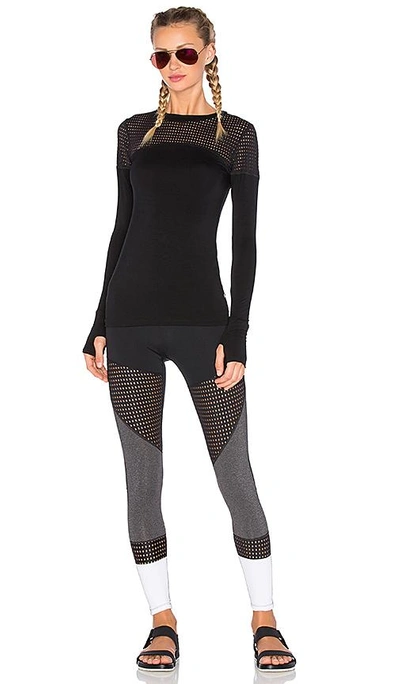 Shop Body Language Cara Pullover In Black