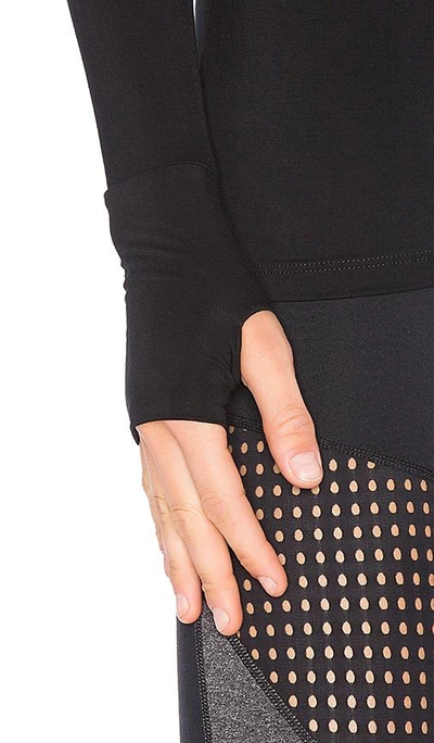 Shop Body Language Cara Pullover In Black