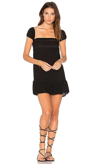 Shop Auguste Isabella Play Dress In Black