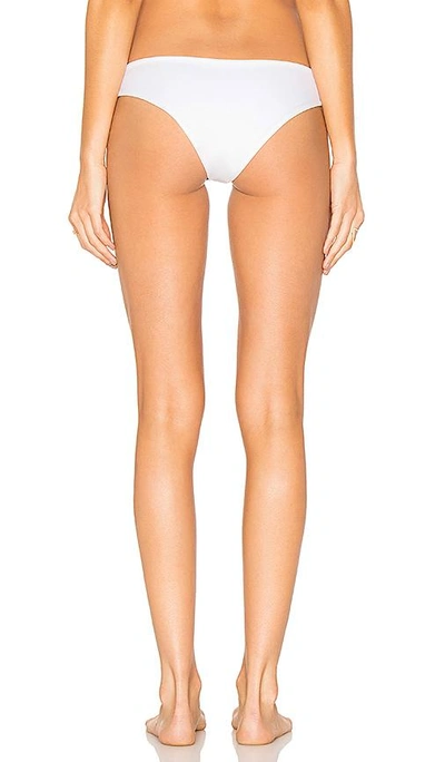 Shop Kaohs Jimi Bikini Bottom In White