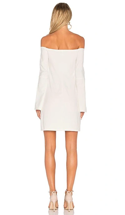 Shop Alexis Sterre Dress In White
