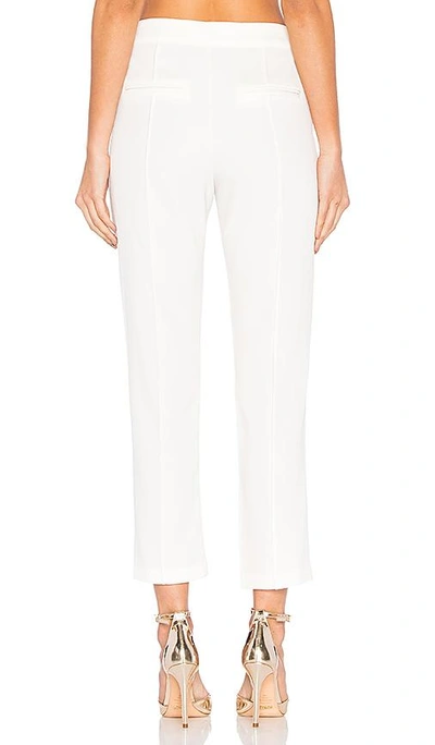 Shop Elliatt Beyond Pant In White