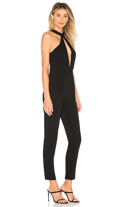 Shop By The Way. Willow Cut Out Jumpsuit In Black