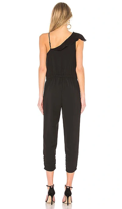 Shop Parker Addison Jumpsuit In Black