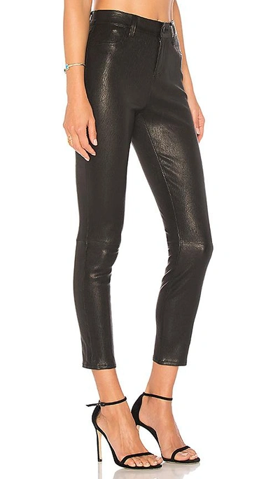 Shop L Agence Adelaide Pant In Black