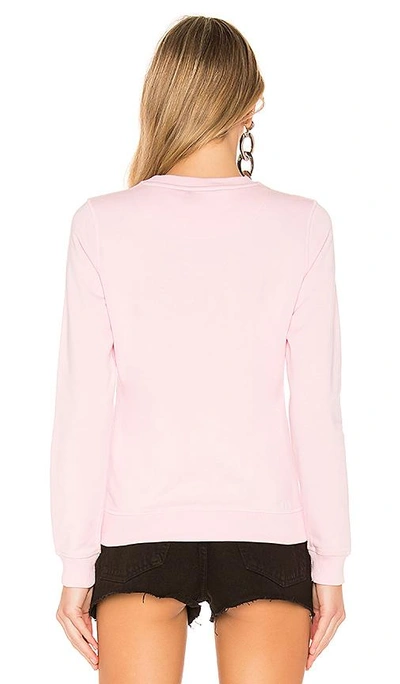 Shop Kenzo Classic Tiger Sweatshirt In Pink