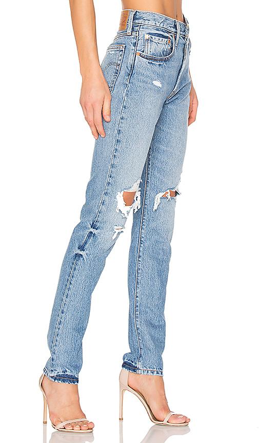 levi's 501 skinny old hangout