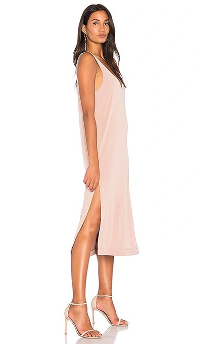 Shop The Fifth Label South West Dress In Mauve