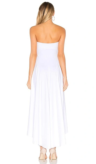 Shop Susana Monaco Bena Dress In White