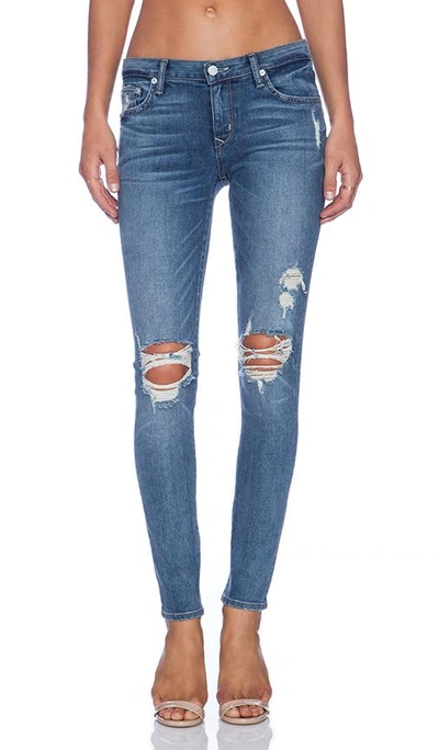 Shop Lovers & Friends Ricky Skinny Jean In Crescent