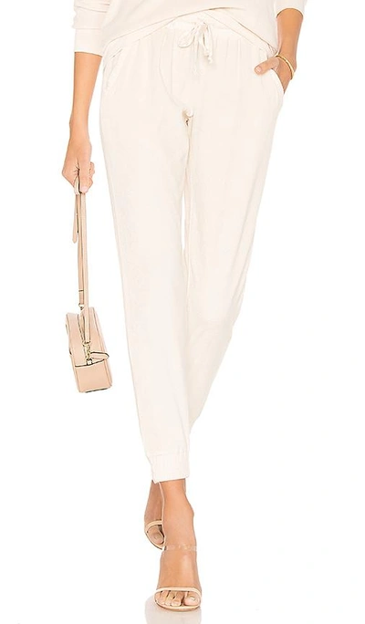 Shop Young Fabulous & Broke Ollie Pant In Solid Cream