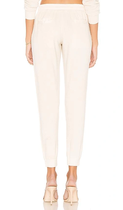 Shop Young Fabulous & Broke Ollie Pant In Solid Cream