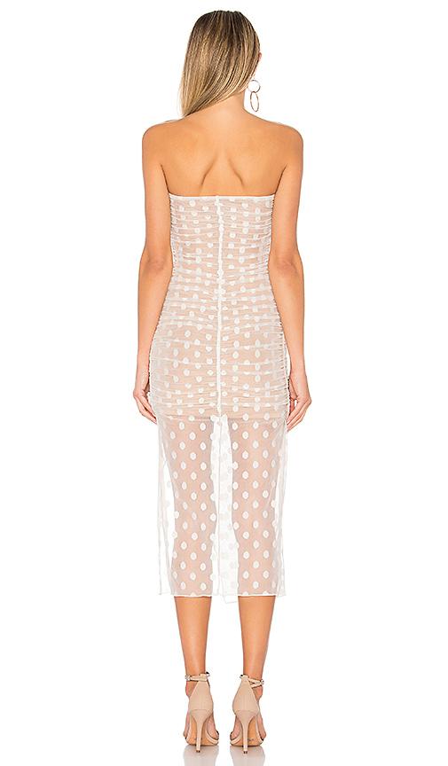 brady dress majorelle
