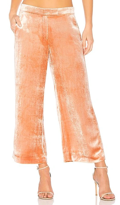 Shop A.l.c Robbie Pant In Rose