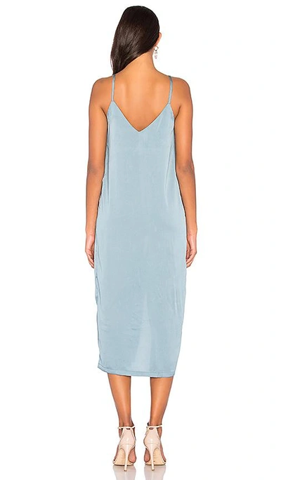 Shop The Fifth Label Cue The Beats Dress In Blue