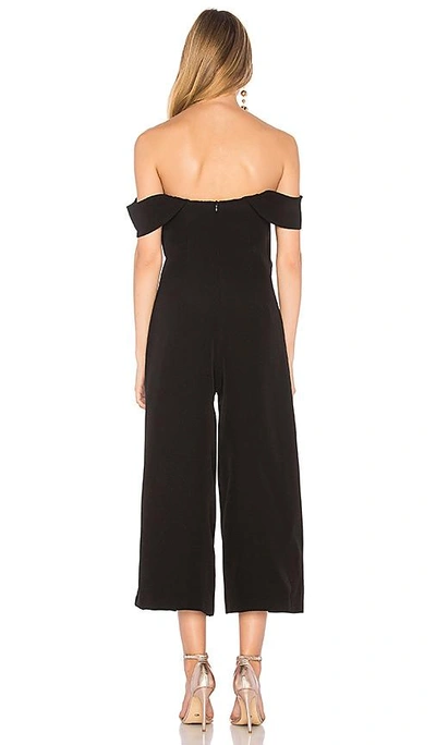 Shop Keepsake Shooting Star Jumpsuit In Black