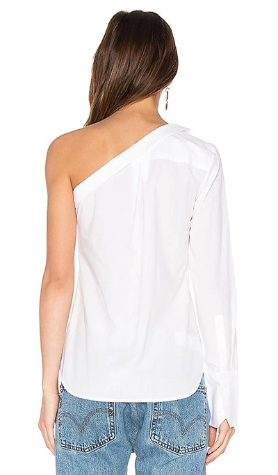 Shop Dl1961 Central Park South Top In White