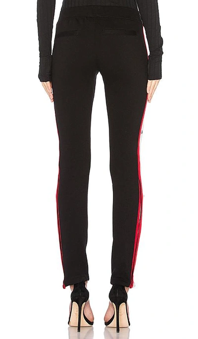 Shop Pam & Gela Snap Up Trackpant In Black