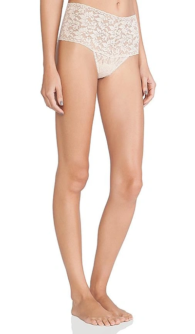 Hanky Panky Retro Women's 9k1926 Thong In Chai