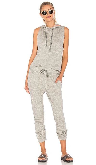 Shop Maaji Sea You Later Sweat Pant In Gray