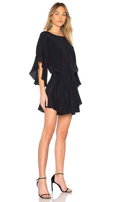 Shop A.l.c Cannon Dress In Midnight