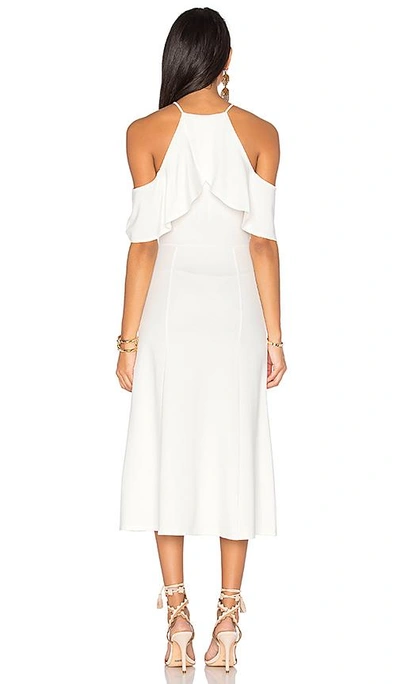 Shop Lpa Dress 161 In White