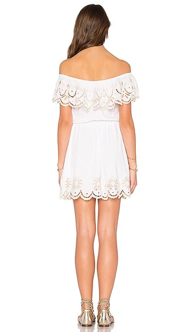 Shop Cleobella Olimpia Dress In White
