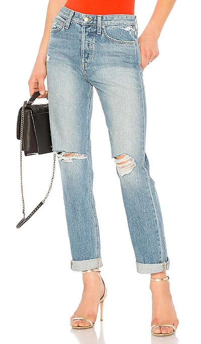 Shop Joe's Jeans The High Rise Smith Ankle In Blue