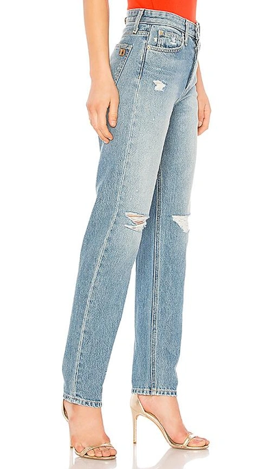 Shop Joe's Jeans The High Rise Smith Ankle In Blue