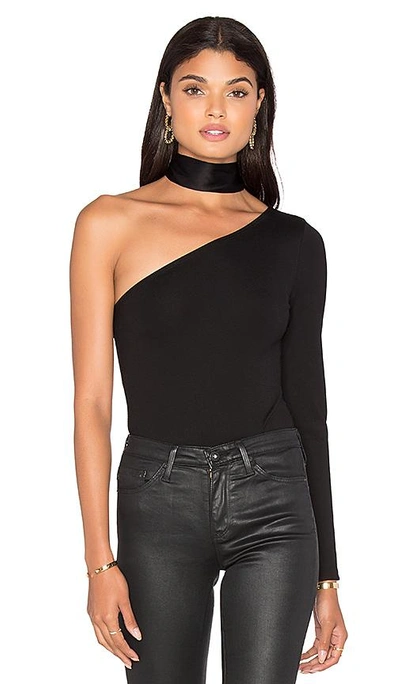 Shop Lpa Bodysuit 25 In Black