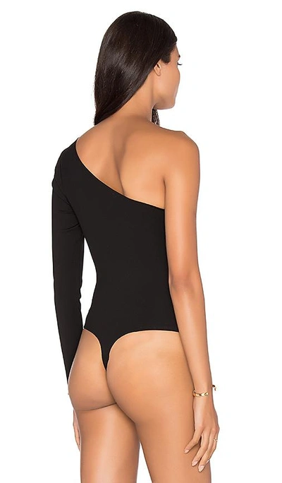 Shop Lpa Bodysuit 25 In Black