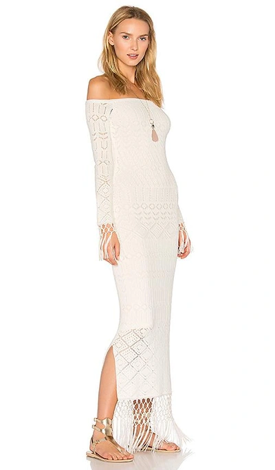 Shop House Of Harlow 1960 X Revolve Rose Dress In White